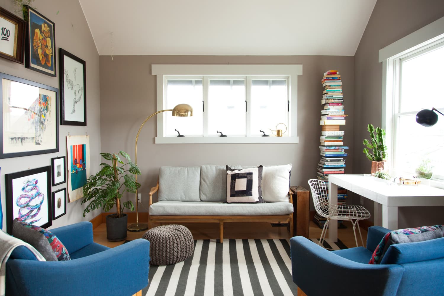 8 Cool Alternatives to Your Living Room Coffee Table Apartment Therapy